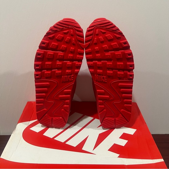 Nike, Air Max 90, CZ7918 600, Red - Picture 8 of 13